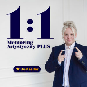 Mentoring Artystyczny PLUS – Najczęściej wybierany!